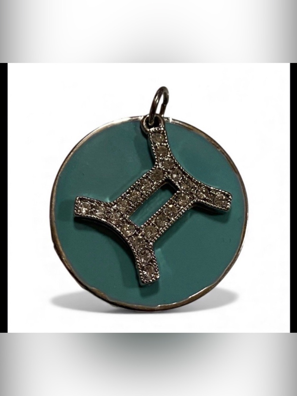 Gemini Astrology Zodiac Horoscope Pendant #9049 ❤️‍🔥